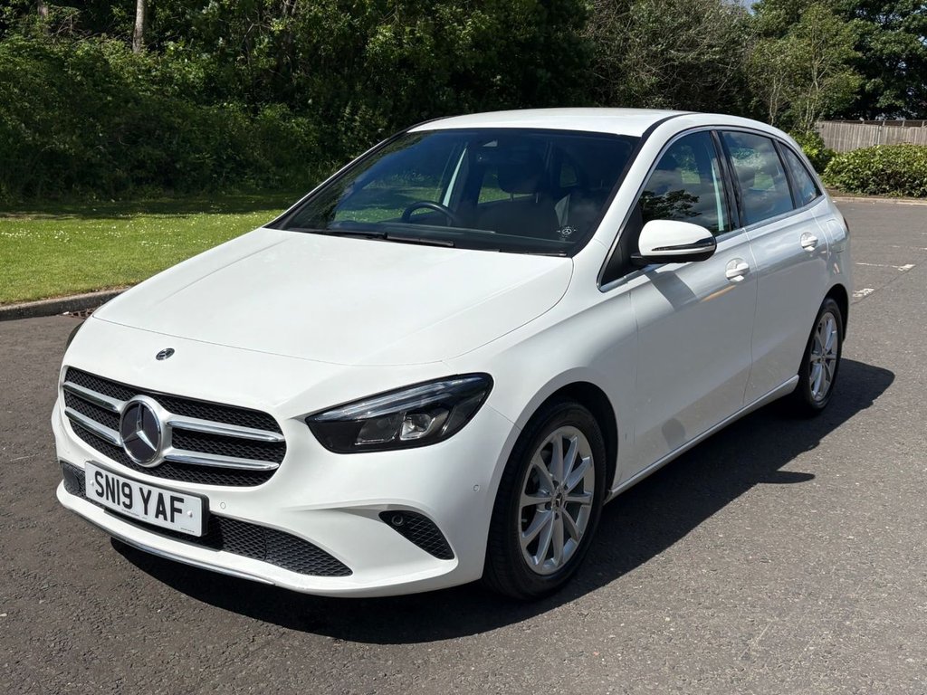 Mercedes-Benz B Class