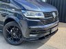 USED 2022 VOLKSWAGEN TRANSPORTER 2.0 TDI T32 Highline Kombi Double Cab 5dr Diesel DSG FWD LWB High Roof Euro 6 (s/s) (150 ps) ELECTRIC DOORS, LEATHER, LED HEADLIGHTS