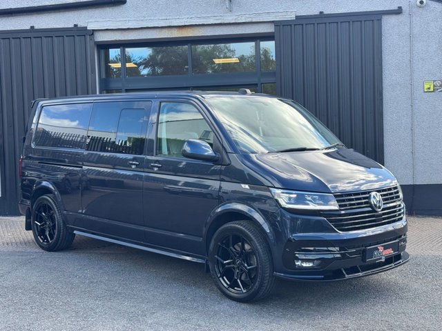 View our VOLKSWAGEN TRANSPORTER