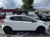 USED 2019 19 VAUXHALL CORSA 1.4i Griffin Hatchback 5dr Petrol Manual Euro 6 (s/s) (90 ps) Buy with Complete Confidence from Sheriff Motors. This vehicle is ready to drive away today, having recently undergone preparation for a previous customer order that unfortunately could not proceed due to finance circumstances changing at the last stage. As with all our vehicles, it has been extensively road tested and thoroughly inspected prior to sale. Each vehicle comes with a new 1 year MOT with all advisories and failures rectified at no additional cost, plus a full oil and filter service.