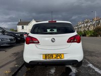 USED 2019 19 VAUXHALL CORSA 1.4i Griffin Hatchback 5dr Petrol Manual Euro 6 (s/s) (90 ps) Buy with Complete Confidence from Sheriff Motors. This vehicle is ready to drive away today, having recently undergone preparation for a previous customer order that unfortunately could not proceed due to finance circumstances changing at the last stage. As with all our vehicles, it has been extensively road tested and thoroughly inspected prior to sale. Each vehicle comes with a new 1 year MOT with all advisories and failures rectified at no additional cost, plus a full oil and filter service.