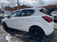 USED 2019 19 VAUXHALL CORSA 1.4i Griffin Hatchback 5dr Petrol Manual Euro 6 (s/s) (90 ps) Buy with Complete Confidence from Sheriff Motors. This vehicle is ready to drive away today, having recently undergone preparation for a previous customer order that unfortunately could not proceed due to finance circumstances changing at the last stage. As with all our vehicles, it has been extensively road tested and thoroughly inspected prior to sale. Each vehicle comes with a new 1 year MOT with all advisories and failures rectified at no additional cost, plus a full oil and filter service.