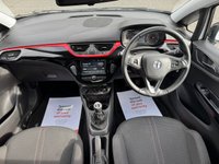 USED 2019 19 VAUXHALL CORSA 1.4i Griffin Hatchback 5dr Petrol Manual Euro 6 (s/s) (90 ps) Buy with Complete Confidence from Sheriff Motors. This vehicle is ready to drive away today, having recently undergone preparation for a previous customer order that unfortunately could not proceed due to finance circumstances changing at the last stage. As with all our vehicles, it has been extensively road tested and thoroughly inspected prior to sale. Each vehicle comes with a new 1 year MOT with all advisories and failures rectified at no additional cost, plus a full oil and filter service.