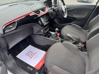 USED 2019 19 VAUXHALL CORSA 1.4i Griffin Hatchback 5dr Petrol Manual Euro 6 (s/s) (90 ps) Buy with Complete Confidence from Sheriff Motors. This vehicle is ready to drive away today, having recently undergone preparation for a previous customer order that unfortunately could not proceed due to finance circumstances changing at the last stage. As with all our vehicles, it has been extensively road tested and thoroughly inspected prior to sale. Each vehicle comes with a new 1 year MOT with all advisories and failures rectified at no additional cost, plus a full oil and filter service.