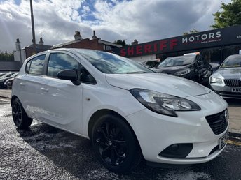 View our Vauxhall Corsa