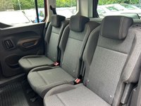 USED 2019 19 PEUGEOT RIFTER 1.5 BlueHDi GT Line Standard MPV 5dr Diesel EAT Euro 6 (s/s) (130 ps) 10 SERVICE STAMPS+SUNROOF+NAV+360 REVERSE CAMERA+APPLE CARPLAY/ANDROID+CRUISE+F/R PARKING SENSORS
