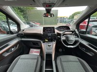 USED 2019 19 PEUGEOT RIFTER 1.5 BlueHDi GT Line Standard MPV 5dr Diesel EAT Euro 6 (s/s) (130 ps) 10 SERVICE STAMPS+SUNROOF+NAV+360 REVERSE CAMERA+APPLE CARPLAY/ANDROID+CRUISE+F/R PARKING SENSORS