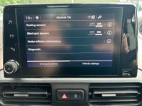 USED 2019 19 PEUGEOT RIFTER 1.5 BlueHDi GT Line Standard MPV 5dr Diesel EAT Euro 6 (s/s) (130 ps) 10 SERVICE STAMPS+SUNROOF+NAV+360 REVERSE CAMERA+APPLE CARPLAY/ANDROID+CRUISE+F/R PARKING SENSORS