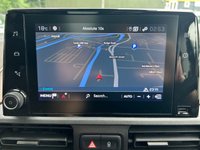 USED 2019 19 PEUGEOT RIFTER 1.5 BlueHDi GT Line Standard MPV 5dr Diesel EAT Euro 6 (s/s) (130 ps) 10 SERVICE STAMPS+SUNROOF+NAV+360 REVERSE CAMERA+APPLE CARPLAY/ANDROID+CRUISE+F/R PARKING SENSORS