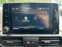 USED 2019 19 PEUGEOT RIFTER 1.5 BlueHDi GT Line Standard MPV 5dr Diesel EAT Euro 6 (s/s) (130 ps) 10 SERVICE STAMPS+SUNROOF+NAV+360 REVERSE CAMERA+APPLE CARPLAY/ANDROID+CRUISE+F/R PARKING SENSORS