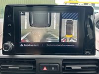 USED 2019 19 PEUGEOT RIFTER 1.5 BlueHDi GT Line Standard MPV 5dr Diesel EAT Euro 6 (s/s) (130 ps) 10 SERVICE STAMPS+SUNROOF+NAV+360 REVERSE CAMERA+APPLE CARPLAY/ANDROID+CRUISE+F/R PARKING SENSORS