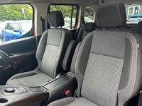 USED 2019 19 PEUGEOT RIFTER 1.5 BlueHDi GT Line Standard MPV 5dr Diesel EAT Euro 6 (s/s) (130 ps) 10 SERVICE STAMPS+SUNROOF+NAV+360 REVERSE CAMERA+APPLE CARPLAY/ANDROID+CRUISE+F/R PARKING SENSORS