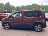 USED 2019 19 PEUGEOT RIFTER 1.5 BlueHDi GT Line Standard MPV 5dr Diesel EAT Euro 6 (s/s) (130 ps) 10 SERVICE STAMPS+SUNROOF+NAV+360 REVERSE CAMERA+APPLE CARPLAY/ANDROID+CRUISE+F/R PARKING SENSORS