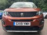 USED 2019 19 PEUGEOT RIFTER 1.5 BlueHDi GT Line Standard MPV 5dr Diesel EAT Euro 6 (s/s) (130 ps) 10 SERVICE STAMPS+SUNROOF+NAV+360 REVERSE CAMERA+APPLE CARPLAY/ANDROID+CRUISE+F/R PARKING SENSORS