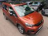 USED 2019 19 PEUGEOT RIFTER 1.5 BlueHDi GT Line Standard MPV 5dr Diesel EAT Euro 6 (s/s) (130 ps) 10 SERVICE STAMPS+SUNROOF+NAV+360 REVERSE CAMERA+APPLE CARPLAY/ANDROID+CRUISE+F/R PARKING SENSORS