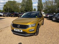 USED 2019 19 VOLKSWAGEN T-ROC 1.5 TSI GPF EVO Design SUV 5dr Petrol Manual Euro 6 (s/s) (150 ps) Super Condition, FSH