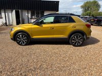 USED 2019 19 VOLKSWAGEN T-ROC 1.5 TSI GPF EVO Design SUV 5dr Petrol Manual Euro 6 (s/s) (150 ps) Super Condition, FSH
