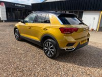 USED 2019 19 VOLKSWAGEN T-ROC 1.5 TSI GPF EVO Design SUV 5dr Petrol Manual Euro 6 (s/s) (150 ps) Super Condition, FSH