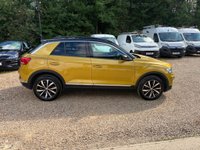 USED 2019 19 VOLKSWAGEN T-ROC 1.5 TSI GPF EVO Design SUV 5dr Petrol Manual Euro 6 (s/s) (150 ps) Super Condition, FSH