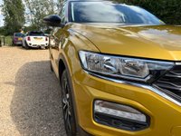 USED 2019 19 VOLKSWAGEN T-ROC 1.5 TSI GPF EVO Design SUV 5dr Petrol Manual Euro 6 (s/s) (150 ps) Super Condition, FSH