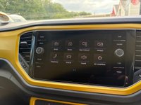 USED 2019 19 VOLKSWAGEN T-ROC 1.5 TSI GPF EVO Design SUV 5dr Petrol Manual Euro 6 (s/s) (150 ps) Super Condition, FSH
