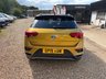USED 2019 19 VOLKSWAGEN T-ROC 1.5 TSI GPF EVO Design SUV 5dr Petrol Manual Euro 6 (s/s) (150 ps) Super Condition, FSH