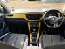 USED 2019 19 VOLKSWAGEN T-ROC 1.5 TSI GPF EVO Design SUV 5dr Petrol Manual Euro 6 (s/s) (150 ps) Super Condition, FSH