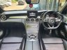 USED 2017 17 MERCEDES-BENZ C-CLASS 2.1 C220d AMG Line Cabriolet 2dr Diesel G-Tronic+ Euro 6 (s/s) (170 ps) 