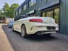 USED 2017 17 MERCEDES-BENZ C-CLASS 2.1 C220d AMG Line Cabriolet 2dr Diesel G-Tronic+ Euro 6 (s/s) (170 ps) 