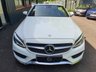 USED 2017 17 MERCEDES-BENZ C-CLASS 2.1 C220d AMG Line Cabriolet 2dr Diesel G-Tronic+ Euro 6 (s/s) (170 ps) 
