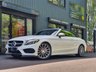 USED 2017 17 MERCEDES-BENZ C-CLASS 2.1 C220d AMG Line Cabriolet 2dr Diesel G-Tronic+ Euro 6 (s/s) (170 ps) 