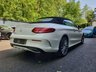 USED 2017 17 MERCEDES-BENZ C-CLASS 2.1 C220d AMG Line Cabriolet 2dr Diesel G-Tronic+ Euro 6 (s/s) (170 ps) 