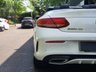 USED 2017 17 MERCEDES-BENZ C-CLASS 2.1 C220d AMG Line Cabriolet 2dr Diesel G-Tronic+ Euro 6 (s/s) (170 ps) 