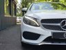 USED 2017 17 MERCEDES-BENZ C-CLASS 2.1 C220d AMG Line Cabriolet 2dr Diesel G-Tronic+ Euro 6 (s/s) (170 ps) 