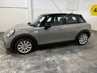 USED 2019 69 MINI HATCH 2.0 Cooper S Classic Hatchback 5dr Petrol Manual Euro 6 (s/s) (192 ps) Sat Nav-Climate-Cruise-DAB Radio-Sports seats-Alloys Sat Nav-Air conditioning-Cruise control-DAB-Sports seats-17" Alloys