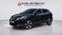 USED 2016 16 NISSAN QASHQAI 1.2 DIG-T N-Connecta XTRON 2WD Euro 6 (s/s) 5dr FSH|360CAM|PANA ROOF|HTD STS