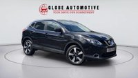 USED 2016 16 NISSAN QASHQAI 1.2 DIG-T N-Connecta XTRON 2WD Euro 6 (s/s) 5dr FSH|360CAM|PANA ROOF|HTD STS