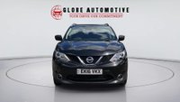 USED 2016 16 NISSAN QASHQAI 1.2 DIG-T N-Connecta XTRON 2WD Euro 6 (s/s) 5dr FSH|360CAM|PANA ROOF|HTD STS