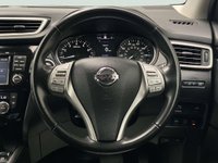 USED 2016 16 NISSAN QASHQAI 1.2 DIG-T N-Connecta XTRON 2WD Euro 6 (s/s) 5dr FSH|360CAM|PANA ROOF|HTD STS