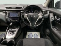 USED 2016 16 NISSAN QASHQAI 1.2 DIG-T N-Connecta XTRON 2WD Euro 6 (s/s) 5dr FSH|360CAM|PANA ROOF|HTD STS