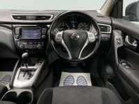 USED 2016 16 NISSAN QASHQAI 1.2 DIG-T N-Connecta XTRON 2WD Euro 6 (s/s) 5dr FSH|360CAM|PANA ROOF|HTD STS