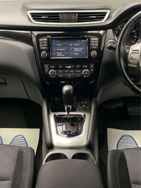 USED 2016 16 NISSAN QASHQAI 1.2 DIG-T N-Connecta XTRON 2WD Euro 6 (s/s) 5dr FSH|360CAM|PANA ROOF|HTD STS