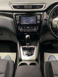 USED 2016 16 NISSAN QASHQAI 1.2 DIG-T N-Connecta XTRON 2WD Euro 6 (s/s) 5dr FSH|360CAM|PANA ROOF|HTD STS