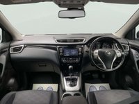 USED 2016 16 NISSAN QASHQAI 1.2 DIG-T N-Connecta XTRON 2WD Euro 6 (s/s) 5dr FSH|360CAM|PANA ROOF|HTD STS