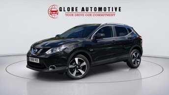 View our NISSAN QASHQAI