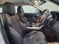 USED 2013 63 LAND ROVER RANGE ROVER EVOQUE 2.2 SD4 Pure Tech Fuji White SUV 5dr Diesel Auto 4WD Euro 5 (s/s) (190 ps) 