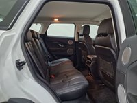 USED 2013 63 LAND ROVER RANGE ROVER EVOQUE 2.2 SD4 Pure Tech Fuji White SUV 5dr Diesel Auto 4WD Euro 5 (s/s) (190 ps) 