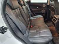 USED 2013 63 LAND ROVER RANGE ROVER EVOQUE 2.2 SD4 Pure Tech Fuji White SUV 5dr Diesel Auto 4WD Euro 5 (s/s) (190 ps) 