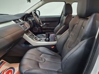 USED 2013 63 LAND ROVER RANGE ROVER EVOQUE 2.2 SD4 Pure Tech Fuji White SUV 5dr Diesel Auto 4WD Euro 5 (s/s) (190 ps) 