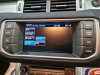 USED 2013 63 LAND ROVER RANGE ROVER EVOQUE 2.2 SD4 Pure Tech Fuji White SUV 5dr Diesel Auto 4WD Euro 5 (s/s) (190 ps) 